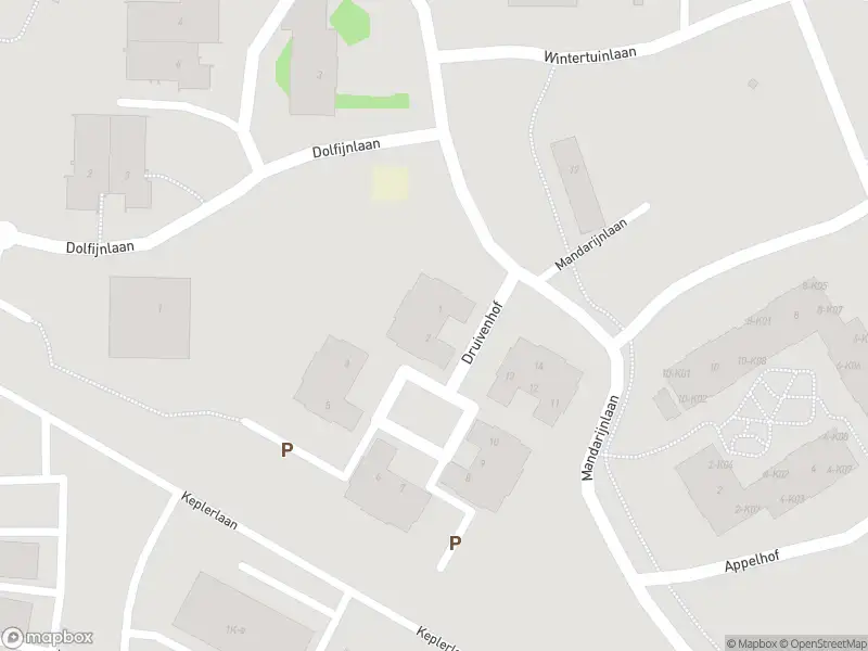 Ambulance met grote spoed naar de Druivenhof in Noordwijk