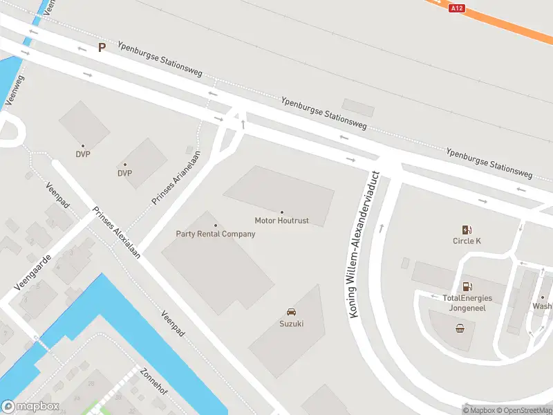 Politie met grote spoed naar de Prinses Arianelaan in 's-Gravenhage vanwege ongeval met letsel