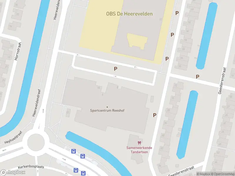 Brandweer met gepaste spoed naar de Heereveldendreef in Tilburg vanwege stankoverlast