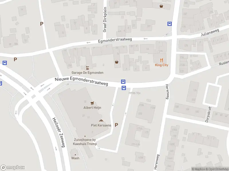 Overlastmelding Nieuwe Egmonderstraatweg in Egmond aan den Hoef