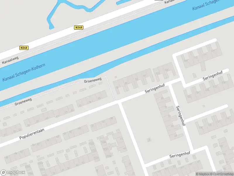 Overlastmelding Seringenhof in Schagen gesloten