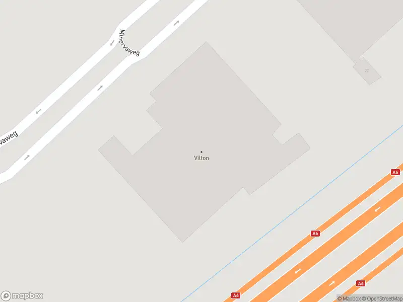 Brandweer met gepaste spoed naar de Minervaweg in Lelystad vanwege stormschade