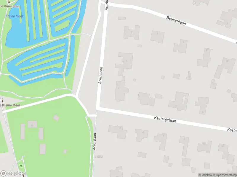 Brandweer met grote spoed naar de Acacialaan in Valkenswaard