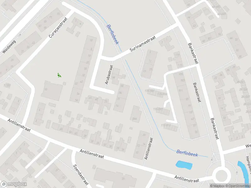 Politie naar de Bankastraat in Hengelo vanwege aanrijding met letsel