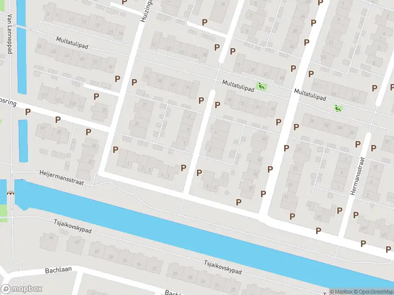 Overlastmelding P.C. Hooftstraat in Oud-Beijerland