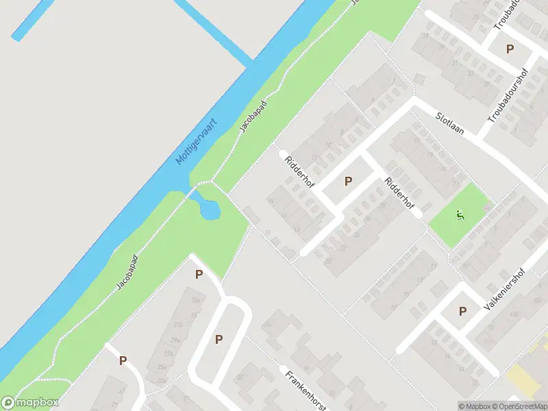 Overlastmelding Ridderhof in Sassenheim gesloten