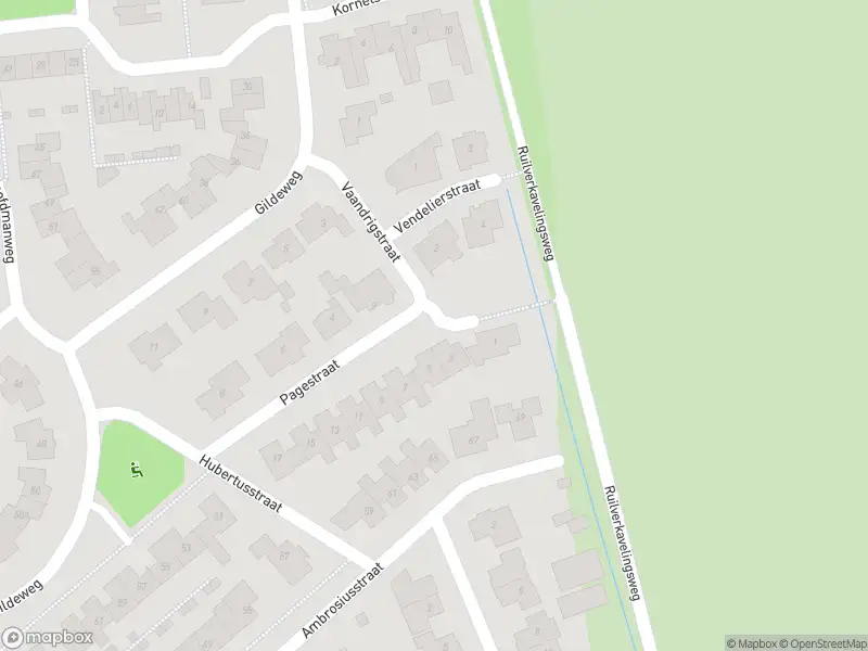 Overlastmelding Pagestraat in Loon op Zand gesloten