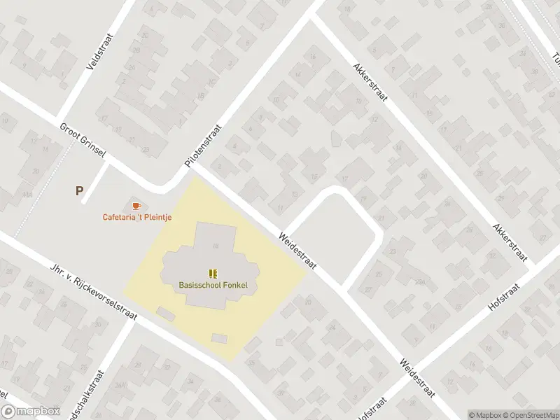 Overlastmelding Weidestraat in Den Dungen gesloten