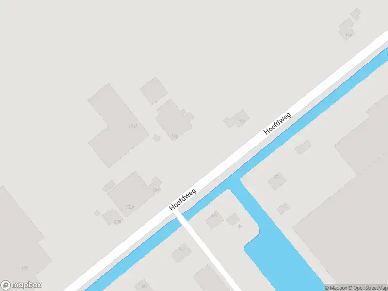 Overlastmelding Hoofdweg in Kudelstaart gesloten