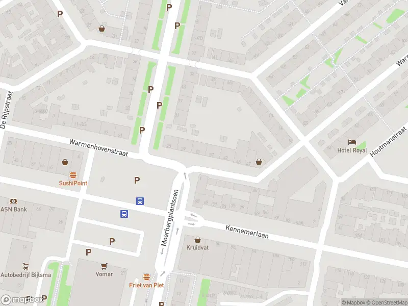 112 melding Overlastmelding Warmenhovenstraat in IJmuiden gesloten