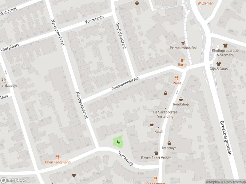 Anonieme overlastmelding Anemonenstraat in Santpoort-Noord gesloten