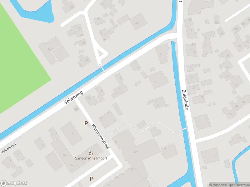 Overlastmelding Vekenweg in Abbekerk gesloten