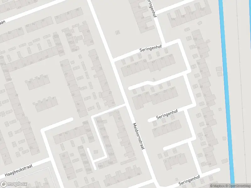 Overlastmelding Meidoornstraat in Schagen gesloten