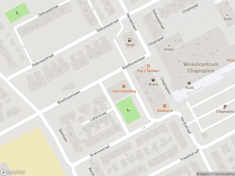 Brandweer met grote spoed naar de Griegstraat in Culemborg