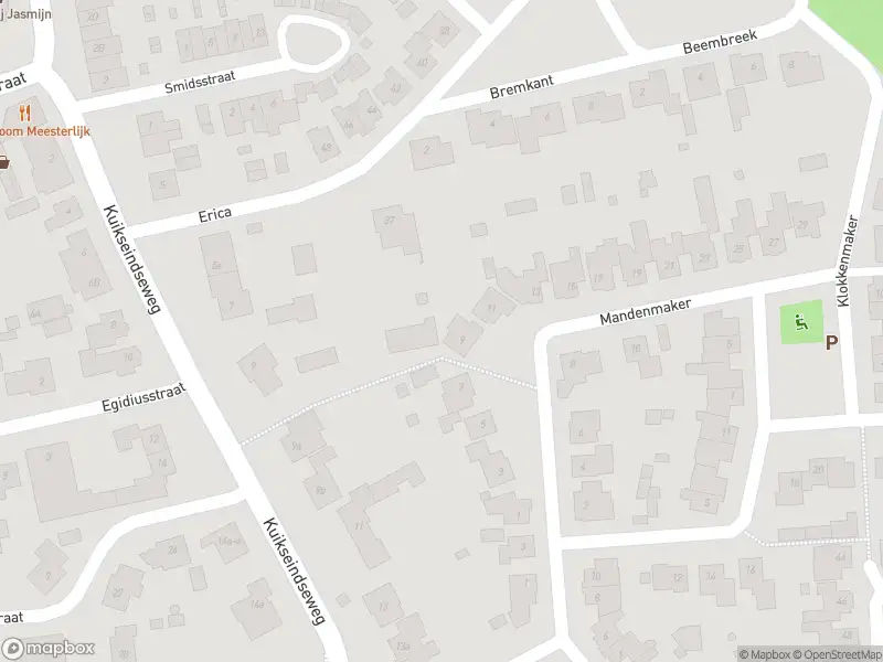 Brandweer met grote spoed naar de Doornboomstraat in Oost West en Middelbeers