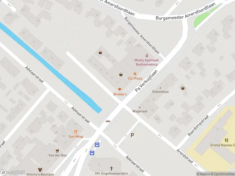 Ambulance naar de Arendstraat in Badhoevedorp vanwege ongeval met letsel