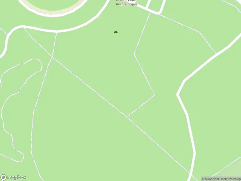 Brandweer met gepaste spoed naar de Oude Veensegrindweg in Rhenen vanwege stormschade