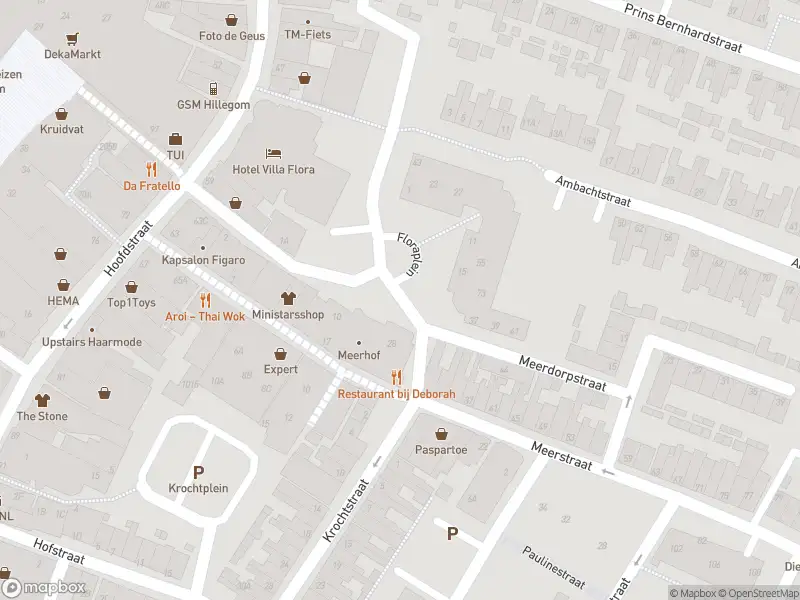 Anonieme overlastmelding Meerdorpstraat in Hillegom gesloten