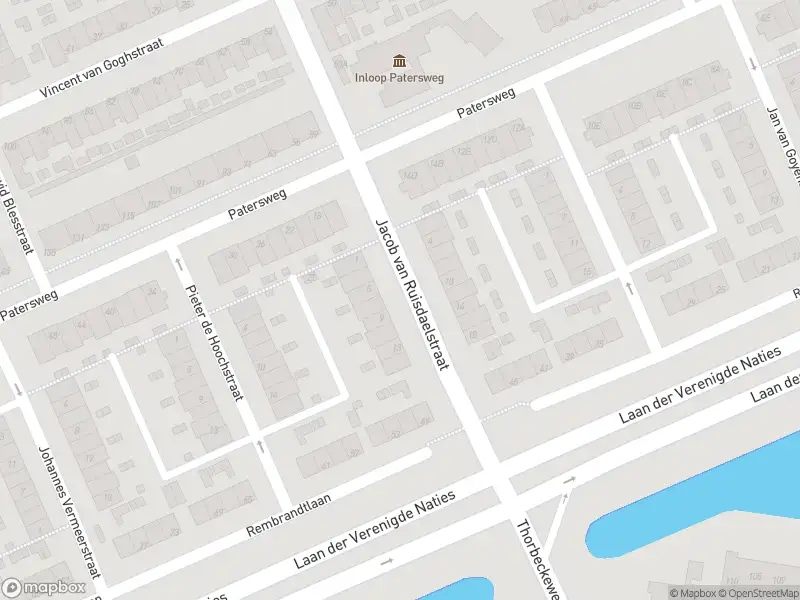 Overlastmelding Meindert Hobbemastraat in 3314HR Dordrecht gesloten