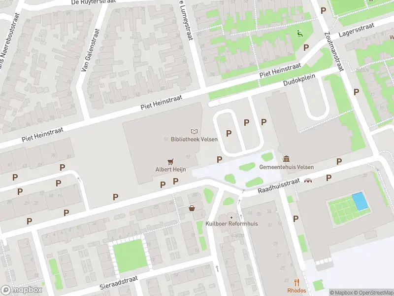 Overlastmelding Dudokplein in IJmuiden