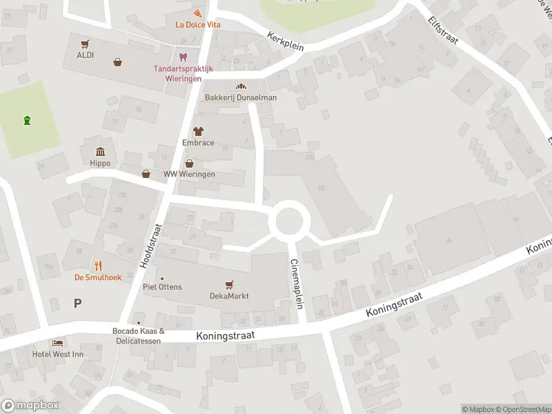 Overlastmelding Cinemaplein in Hippolytushoef gesloten