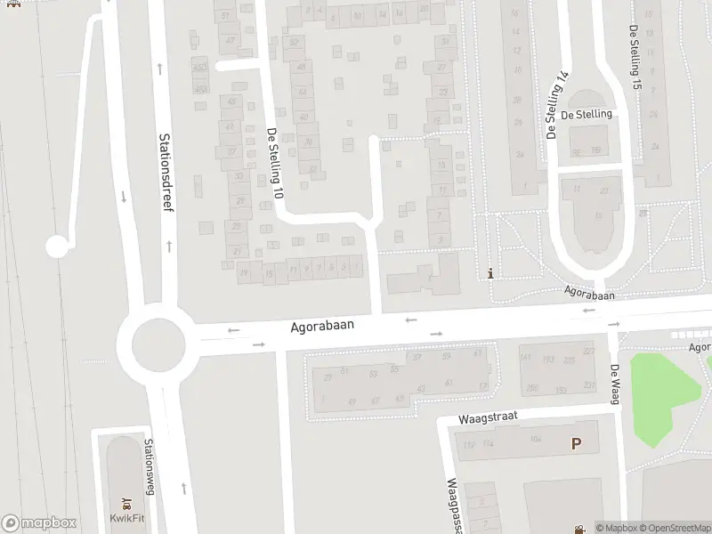 Anonieme overlastmelding De Stelling in Lelystad gesloten