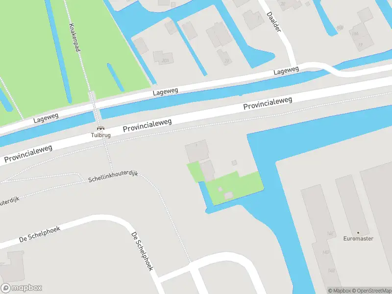 Ambulance met gepaste spoed naar de Provincialeweg in Hoorn