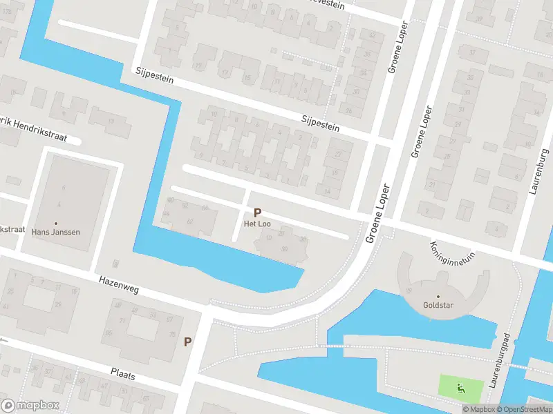 Brandweer met gepaste spoed naar de Het Loo in Bleiswijk