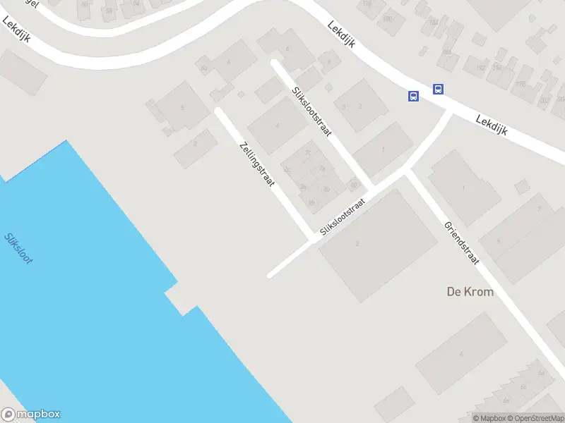 Ambulance met gepaste spoed naar de Zellingstraat in Krimpen aan den IJssel