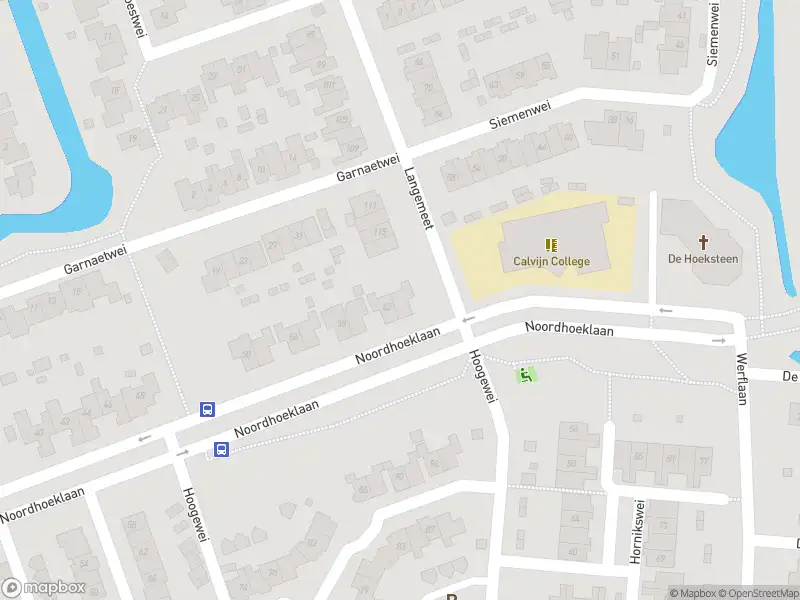 Overlastmelding Noordhoeklaan in Goes