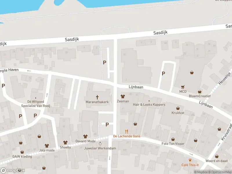 Politie met grote spoed naar de Merwestraat in Werkendam vanwege letsel