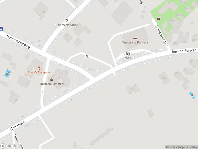 Overlastmelding Hommerterweg in Nuth gesloten