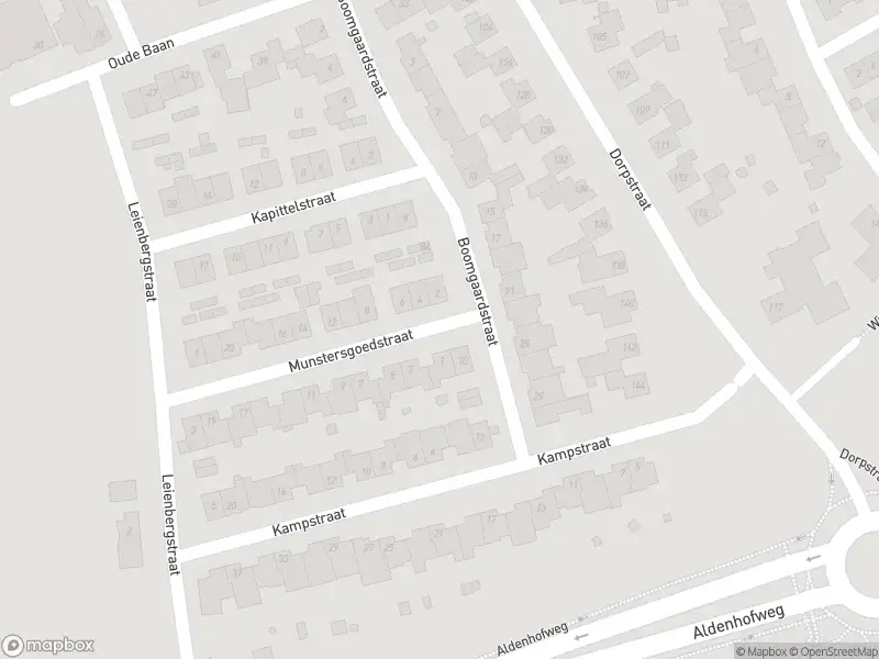 Anonieme overlastmelding Munstersgoedstraat in Buchten