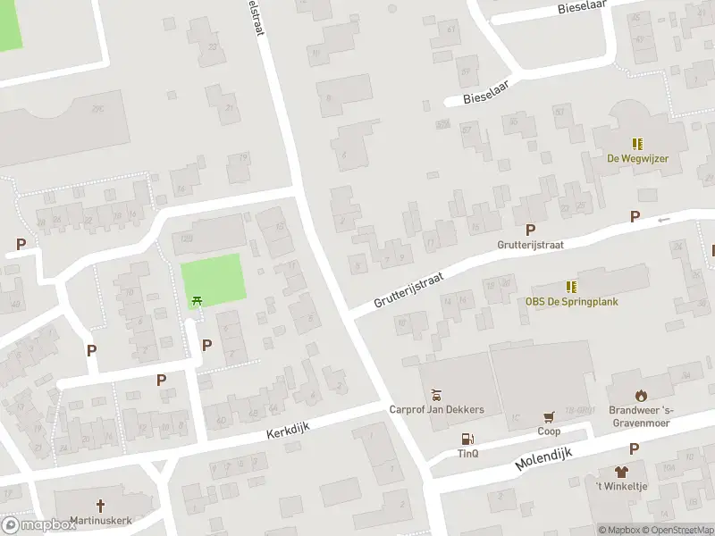 Overlastmelding Grutterijstraat in 's Gravenmoer gesloten