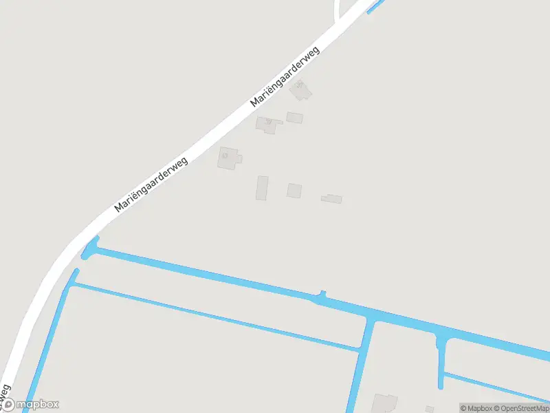 Overlastmelding Mariëngaarderweg in Hallum gesloten