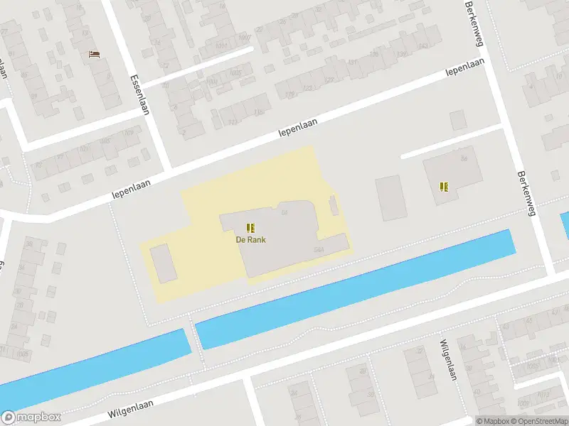 Overlastmelding Iepenlaan in Schagen