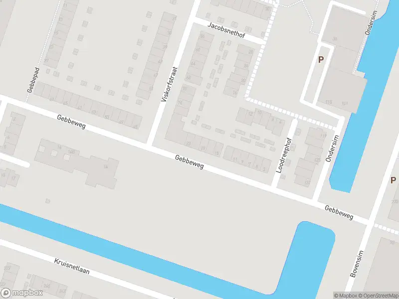 Ambulance met grote spoed naar de Gebbeweg in Hoogvliet Rotterdam