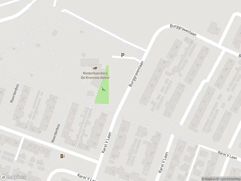 Brandweer met gepaste spoed naar de Burggravenlaan in Geertruidenberg