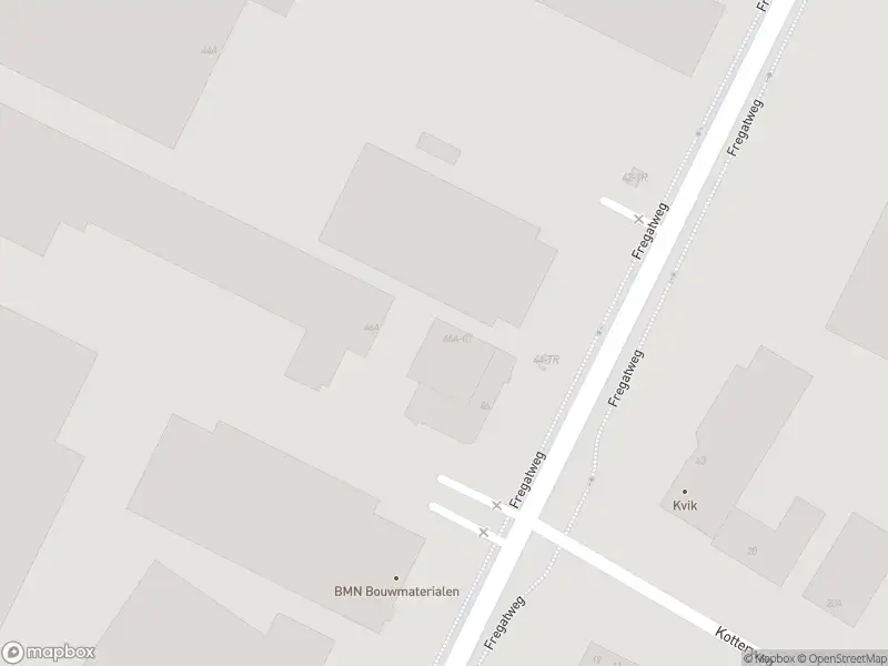 Brandweer met gepaste spoed naar de Fregatweg in Maastricht vanwege een buitenbrand