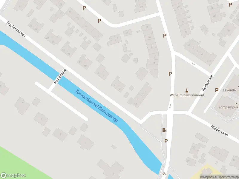 Politie met grote spoed naar de Spelderslaan in Wassenaar vanwege ongeval met letsel