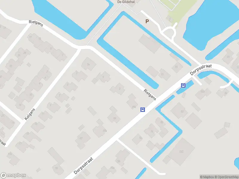 Ambulance met grote spoed naar de Rietgans in Nibbixwoud