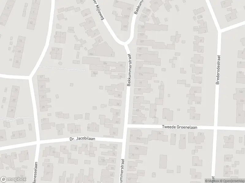 Ambulance naar de Van Haerlemlaan in Castricum vanwege ongeval met letsel