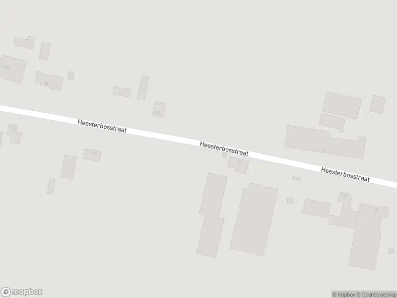 Overlastmelding Heesterbosstraat in Zegge gesloten