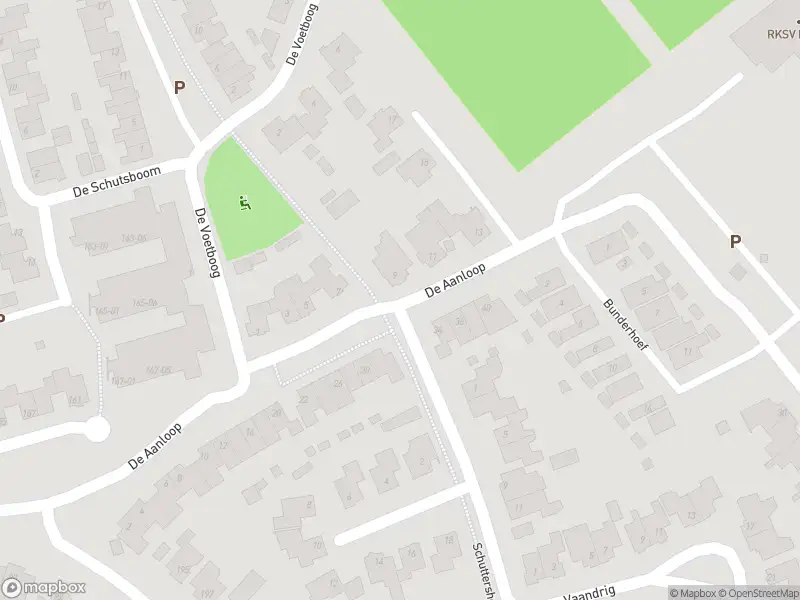 Overlastmelding De Aanloop in Boxtel