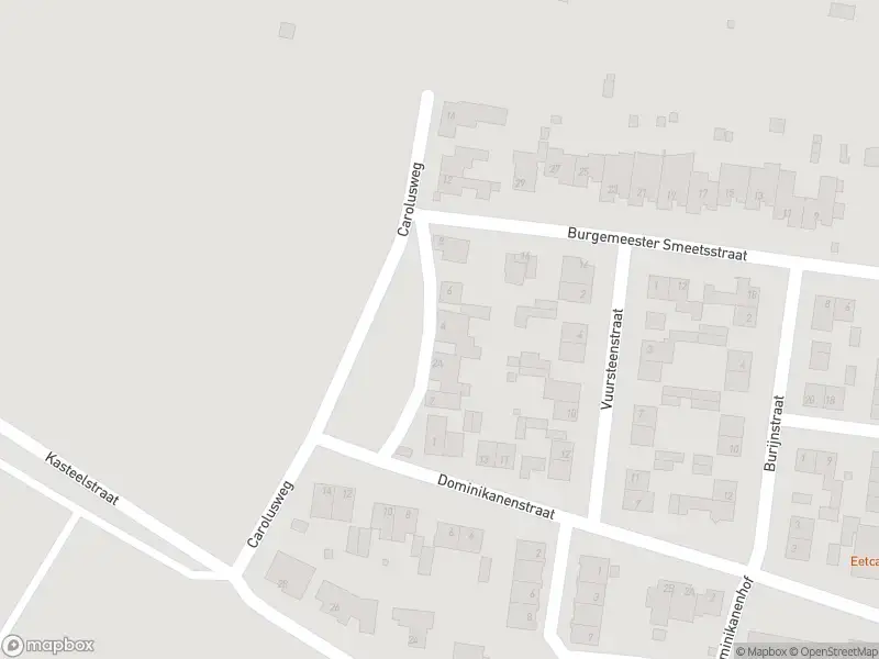 Overlastmelding Carolusweg in Gronsveld