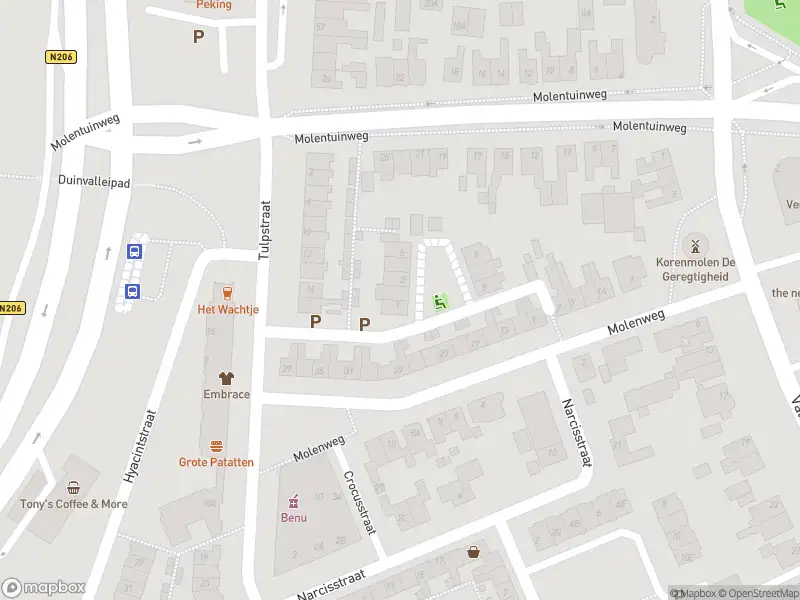 Anonieme overlastmelding Molenplein in Katwijk