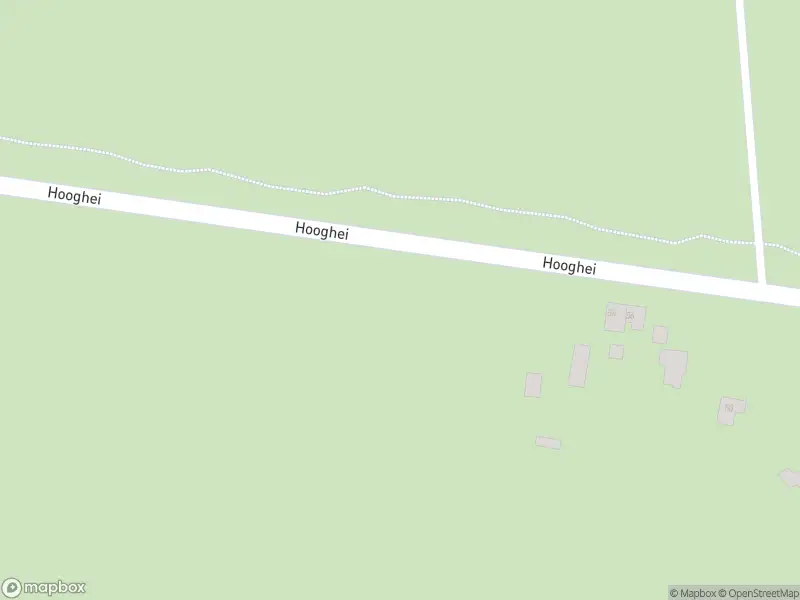 Overlastmelding Hooghei in Berlicum gesloten