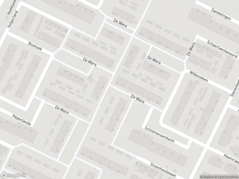 Overlastmelding Boshoek in 3332KA Zwijndrecht
