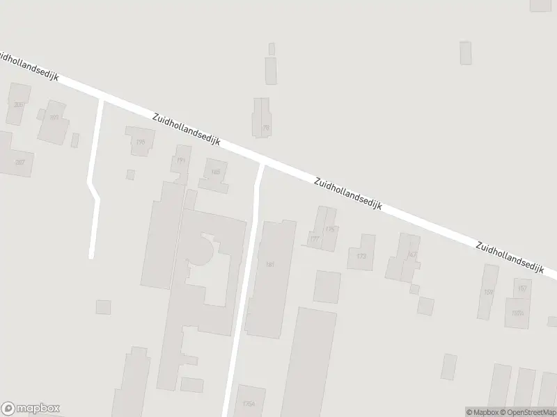 Anonieme overlastmelding Zuidhollandsedijk in Kaatsheuvel