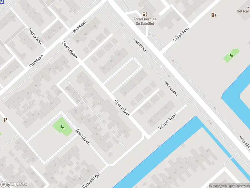 Overlastmelding Oberonlaan in Heerhugowaard